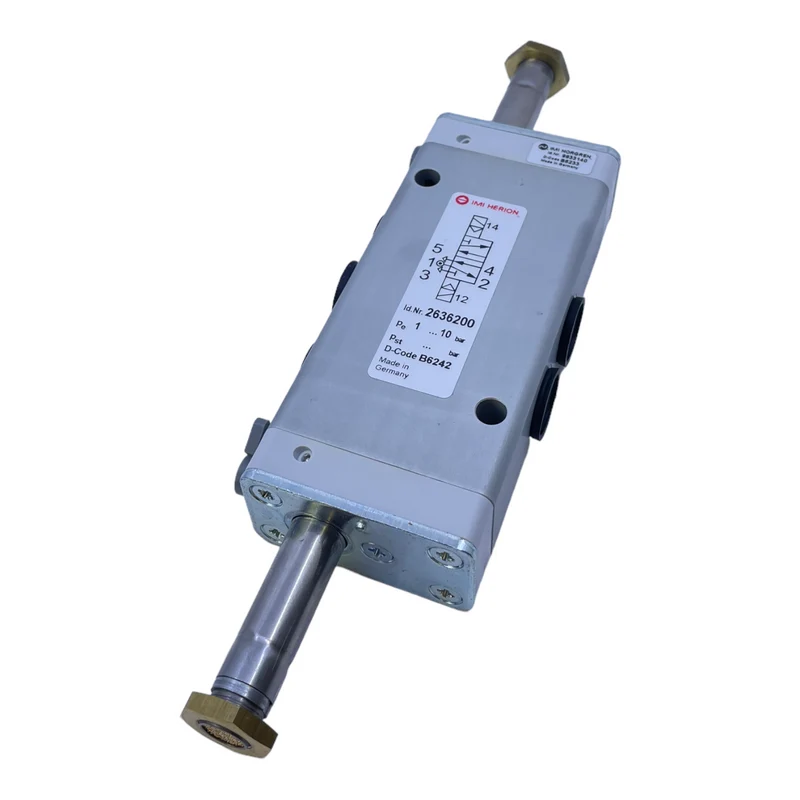 IMI Norgren 9933140 Magnetventil 1-10bar Ventil für industriellen Einstaz 993314