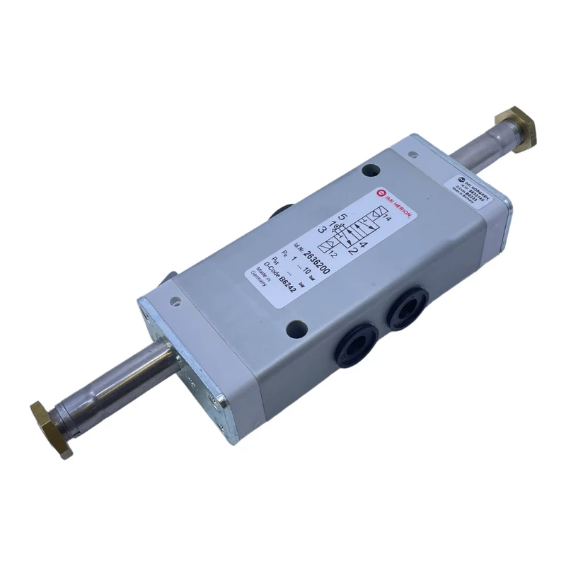 IMI Norgren 9933140 Magnetventil 1-10bar Ventil für industriellen Einstaz 993314