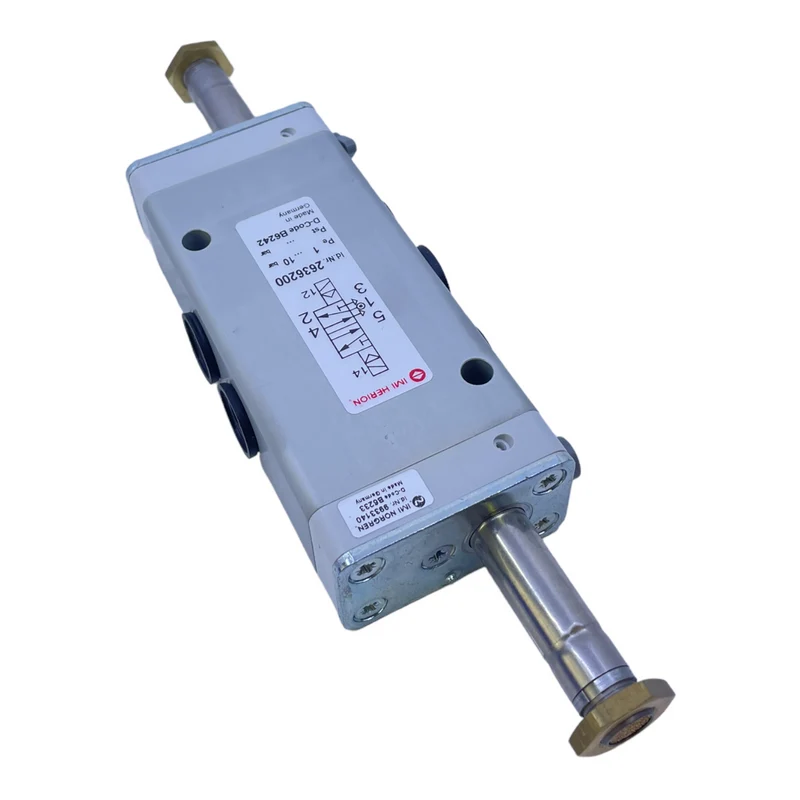IMI Norgren 9933140 Magnetventil 1-10bar Ventil für industriellen Einstaz 993314