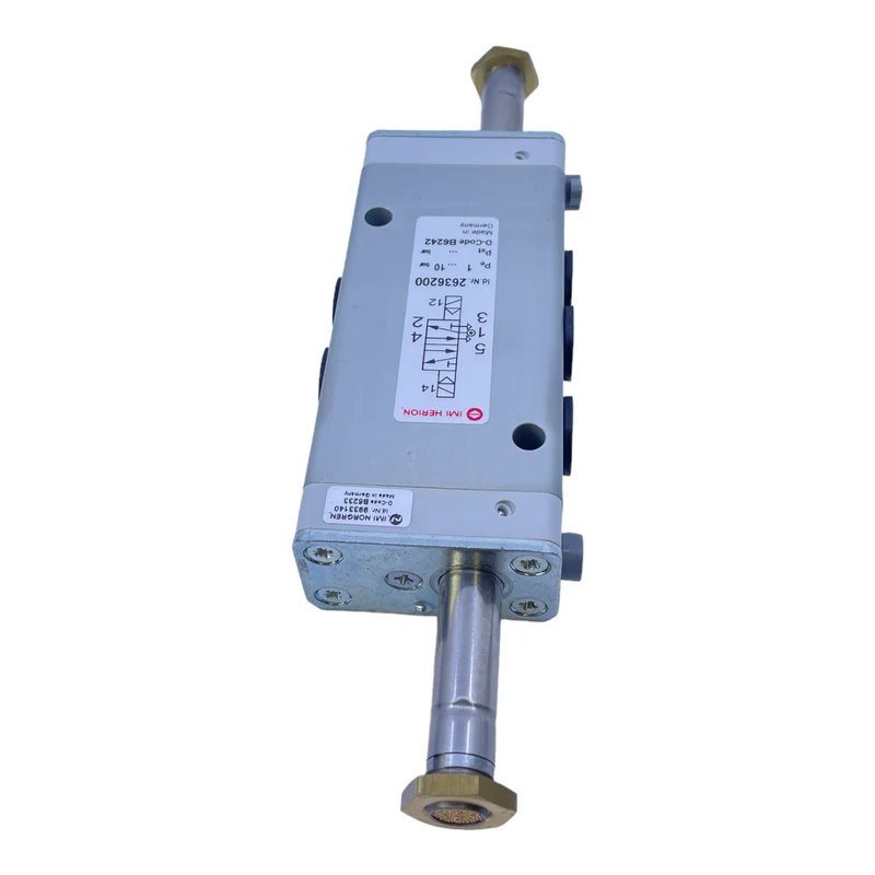 IMI Norgren 9933140 Magnetventil 1-10bar Ventil für industriellen Einstaz 993314