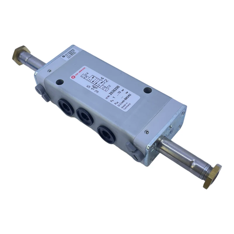 IMI Norgren 9933140 Magnetventil 1-10bar Ventil für industriellen Einstaz 993314