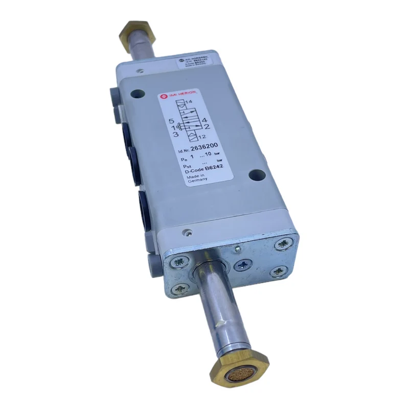 IMI Norgren 9933140 Magnetventil 1-10bar Ventil für industriellen Einstaz 993314