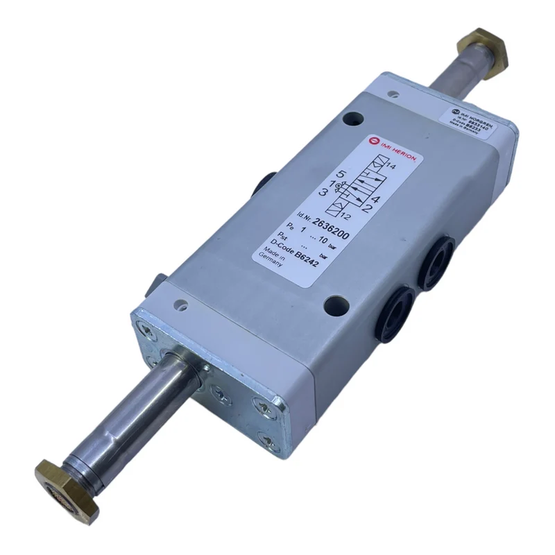 IMI Norgren 9933140 Magnetventil 1-10bar Ventil für industriellen Einstaz 993314