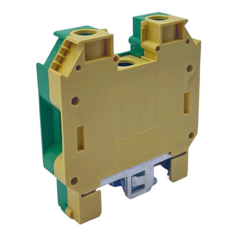 Wieland 57.535.9055.0 Schutzleiterklemme 57.535.9055.0 Klemme VE:3stk/pcs