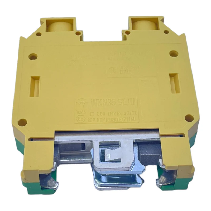 Wieland 57.535.9055.0 Schutzleiterklemme 57.535.9055.0 Klemme VE:3stk/pcs