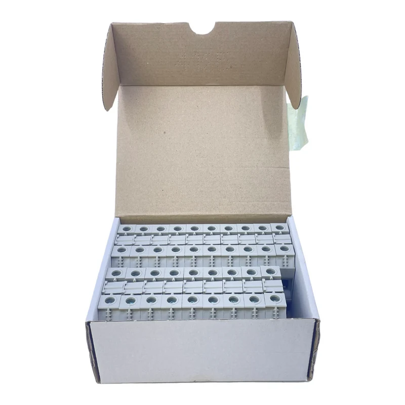 Wieland 57.535.0155.0 Durchgangsklemme 57.535.0155.0 Klemme VE:20stk/pcs