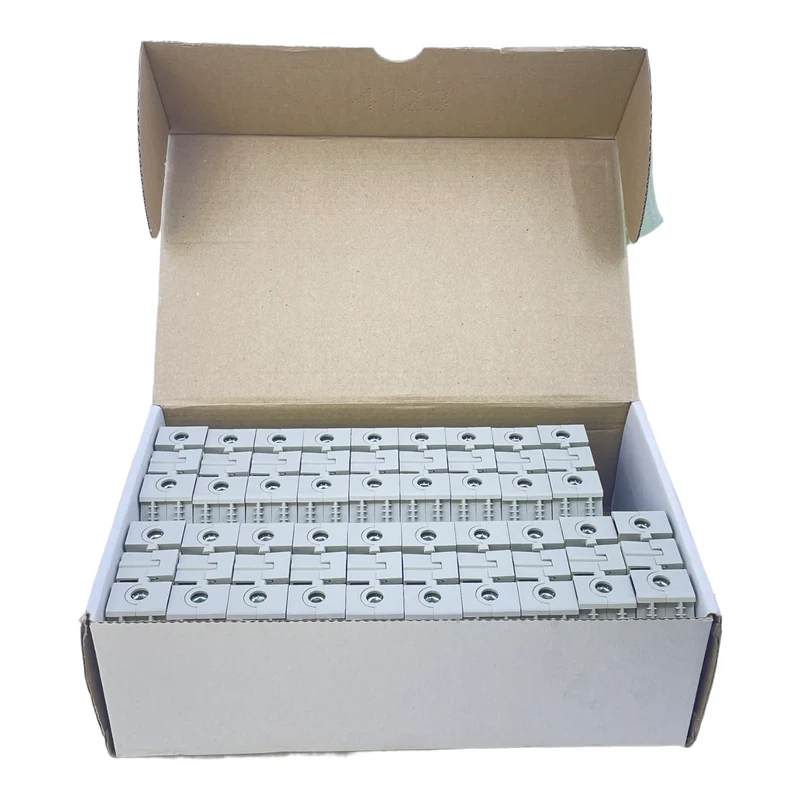 Wieland 57.570.0155.0 Durchgangsklemme 57.570.0155.0 Klemme VE:20stk/pcs