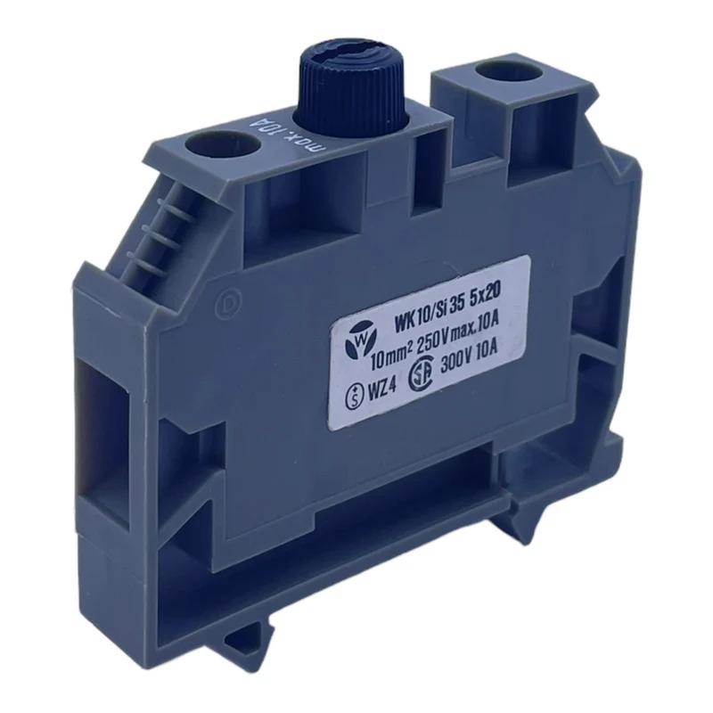 Wieland WK10/Si35 Sicherungsklemmen WK10/Si35 Klemme VE:37stk/pcs