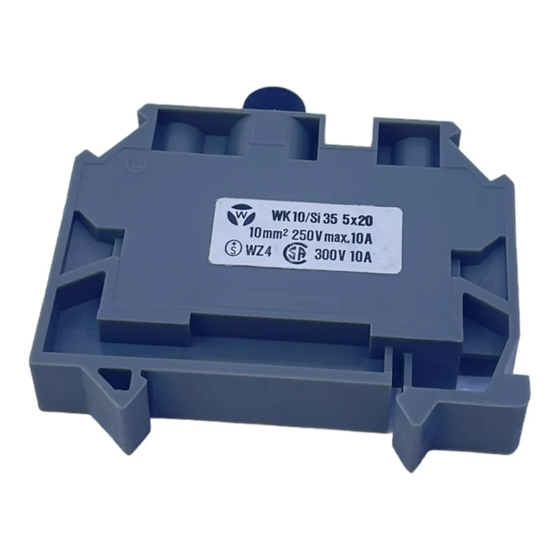 Wieland WK10/Si35 Sicherungsklemmen WK10/Si35 Klemme VE:37stk/pcs