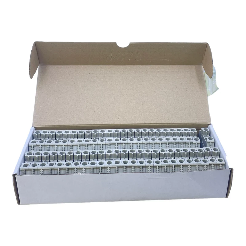 Wieland 57.516.0155.0 Durchgangsklemme 57.516.0155.0 Klemme VE:50stk/pcs