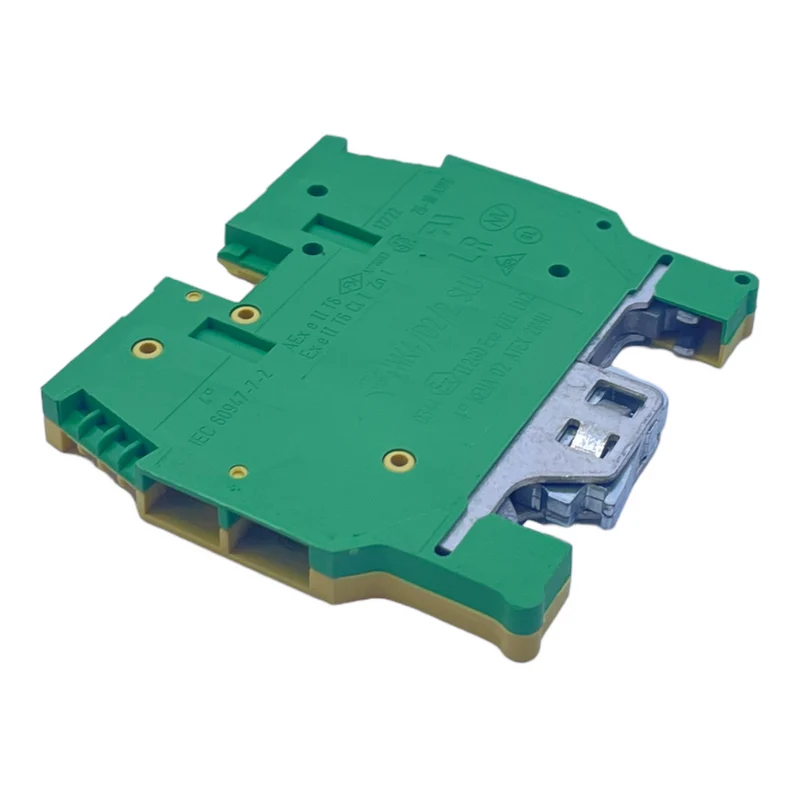 Wieland 57.504.9155.0 Schutzleiterklemme 57.504.9155.0 Klemme VE:87stk/pcs