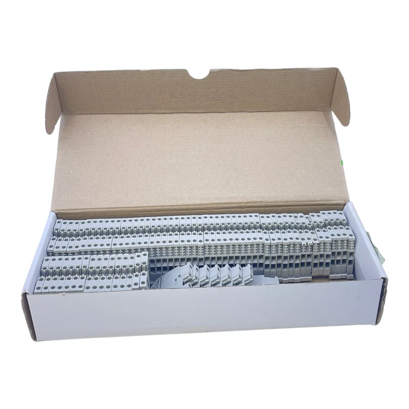 Wieland 57.504.5155.0 Duo-Durchgangsklemme 57.504.5155.0 Klemme VE:76stk/pcs