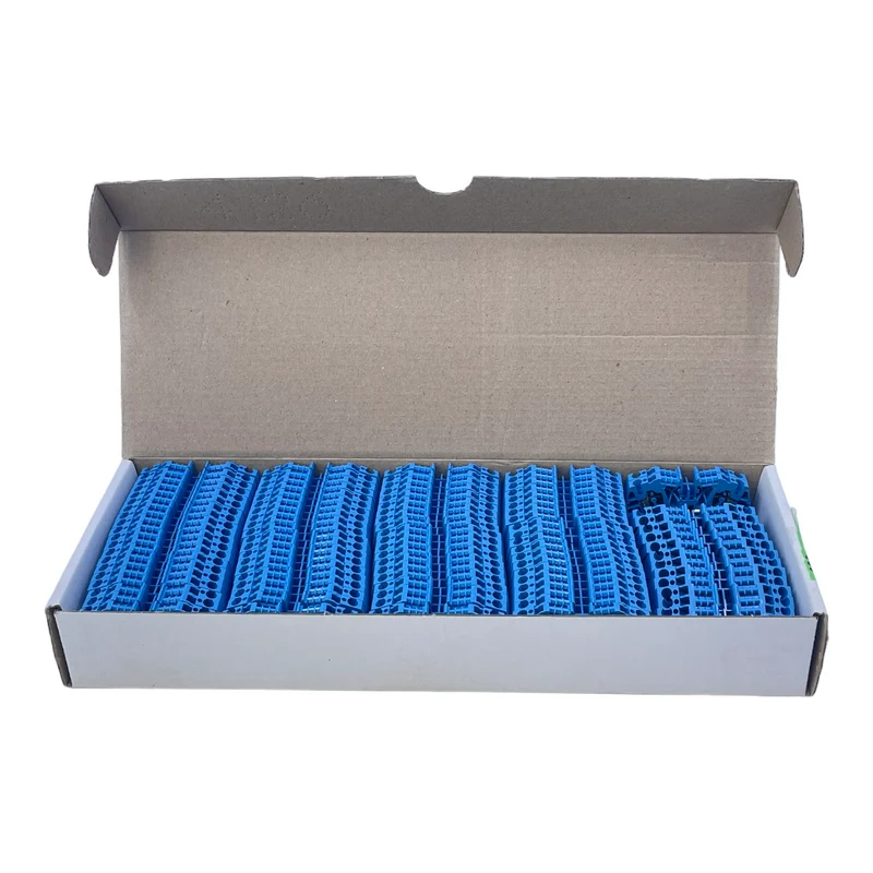Wieland 56.703.0053.6 Durchgangsklemme 56.703.0053.6 Klemme VE:96stk/pcs