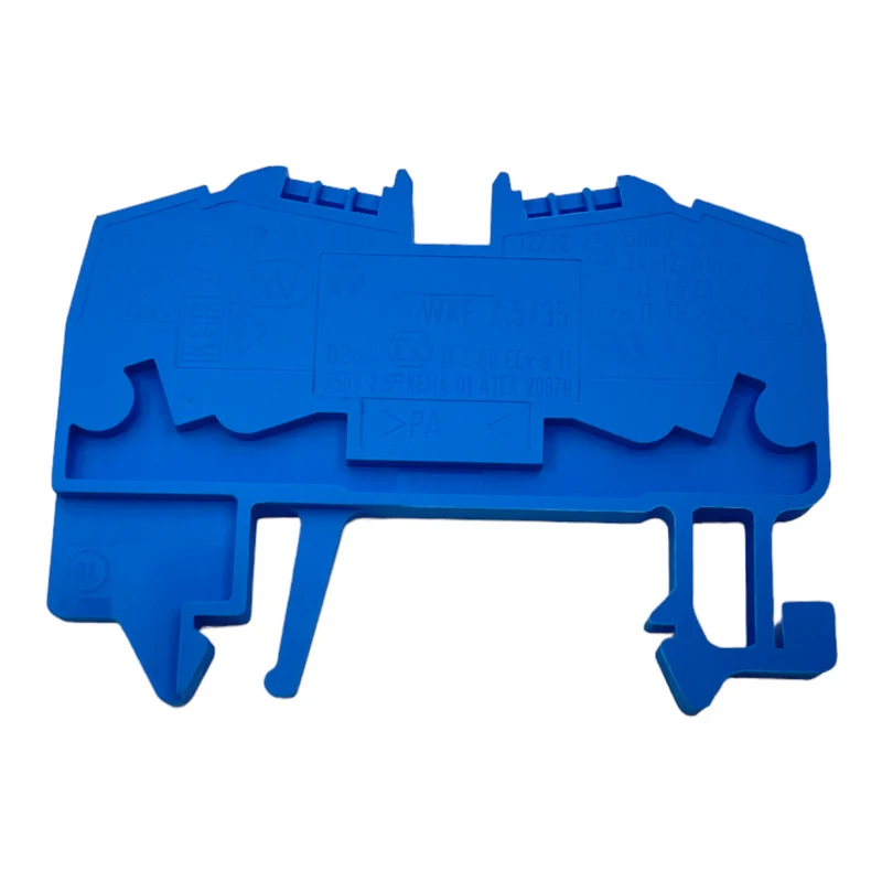 Wieland 56.703.0053.6 Durchgangsklemme 56.703.0053.6 Klemme VE:96stk/pcs