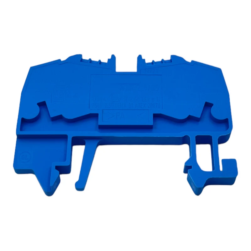 Wieland 56.703.0053.6 Durchgangsklemme 56.703.0053.6 Klemme VE:96stk/pcs