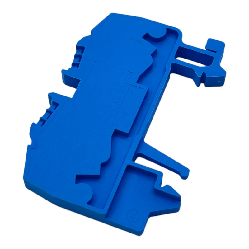 Wieland 56.703.0053.6 Durchgangsklemme 56.703.0053.6 Klemme VE:96stk/pcs