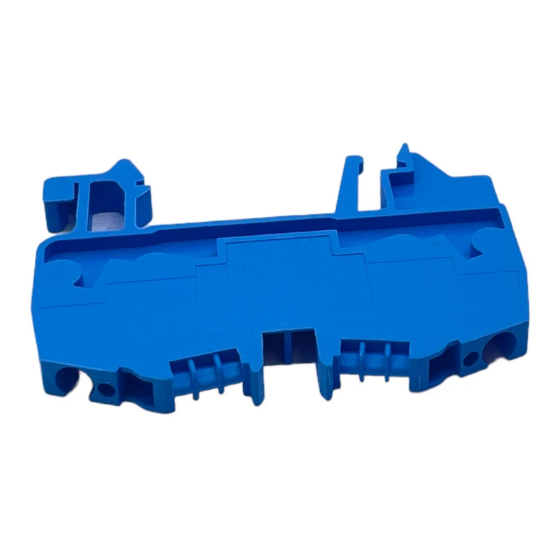 Wieland 56.703.0053.6 Durchgangsklemme 56.703.0053.6 Klemme VE:96stk/pcs