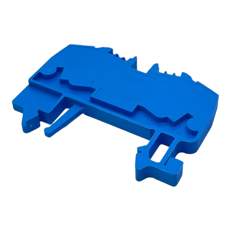 Wieland 56.703.0053.6 Durchgangsklemme 56.703.0053.6 Klemme VE:96stk/pcs