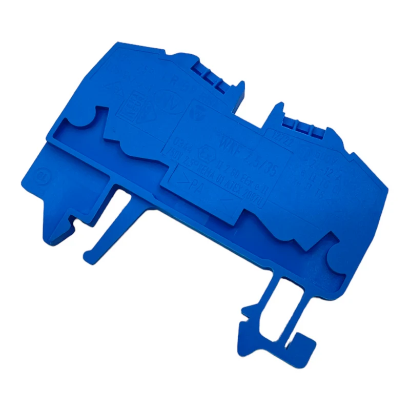Wieland 56.703.0053.6 Durchgangsklemme 56.703.0053.6 Klemme VE:96stk/pcs