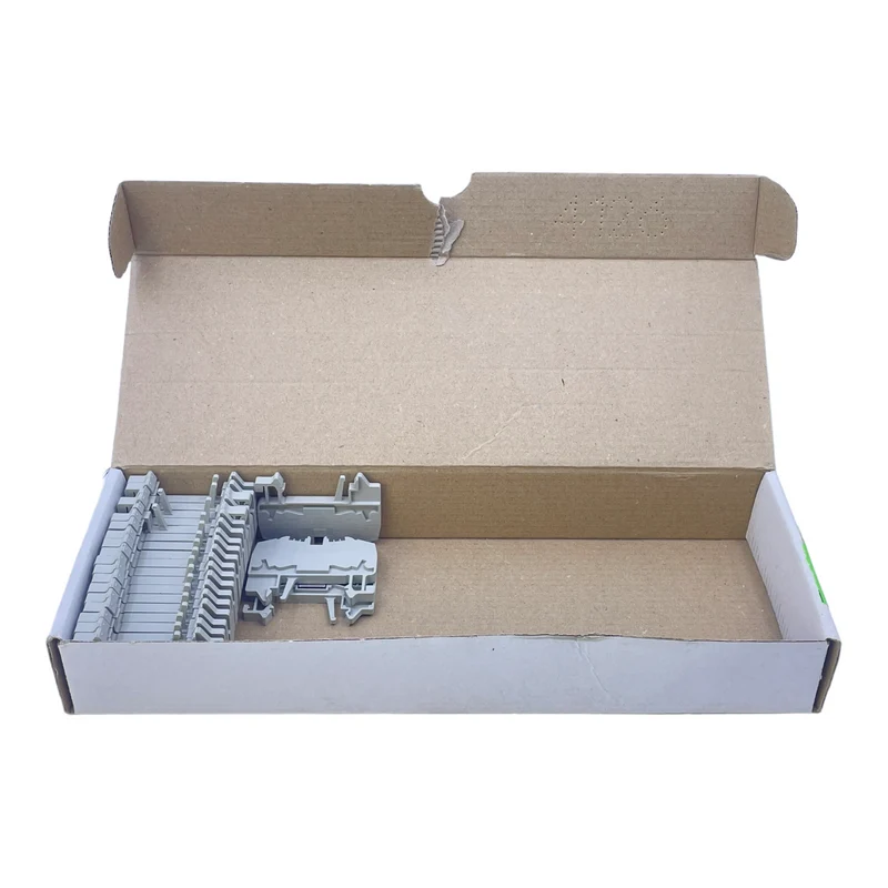 Wieland 56.703.0053.0 Durchgangsklemme 56.703.0053.0 Klemme VE:23stk/pcs