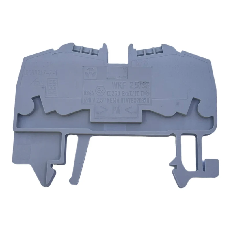 Wieland 56.703.0053.0 Durchgangsklemme 56.703.0053.0 Klemme VE:23stk/pcs