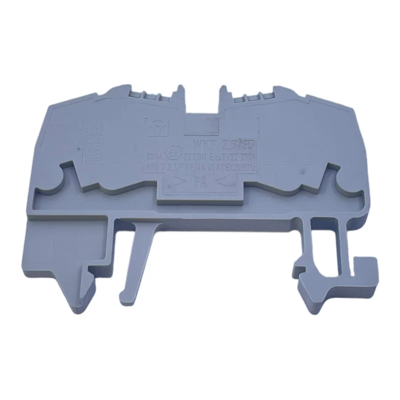 Wieland 56.703.0053.0 Durchgangsklemme 56.703.0053.0 Klemme VE:23stk/pcs