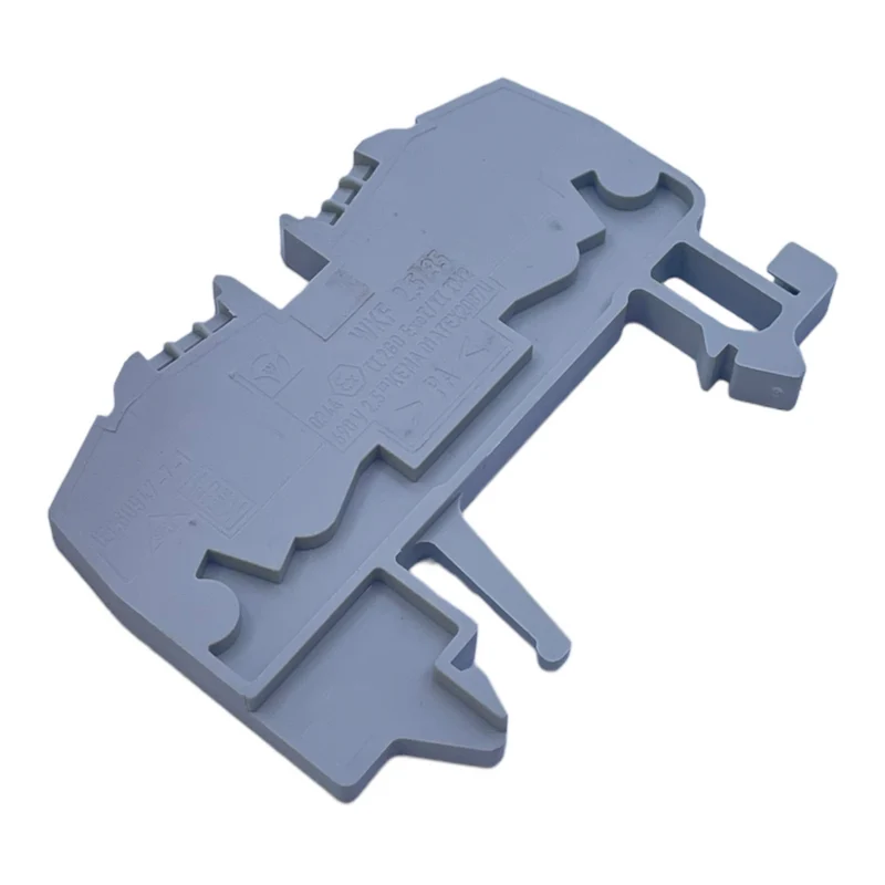 Wieland 56.703.0053.0 Durchgangsklemme 56.703.0053.0 Klemme VE:23stk/pcs