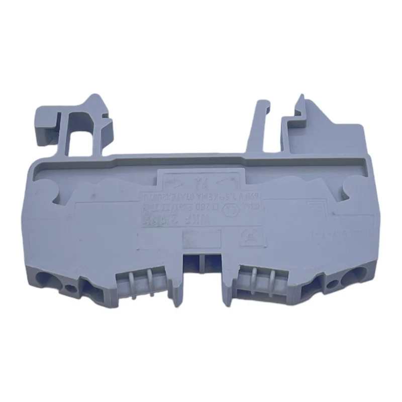 Wieland 56.703.0053.0 Durchgangsklemme 56.703.0053.0 Klemme VE:23stk/pcs