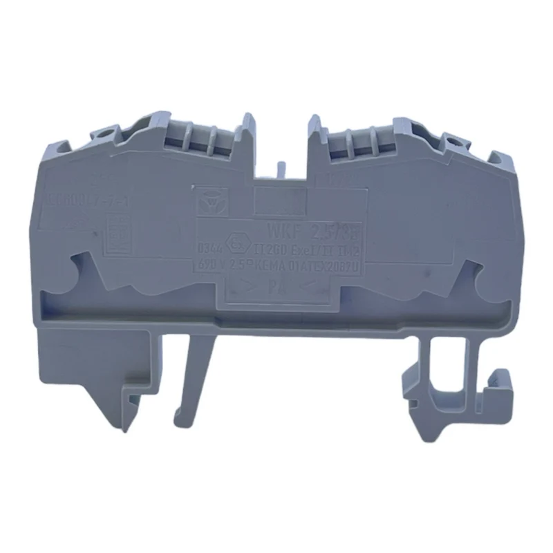 Wieland 56.703.0053.0 Durchgangsklemme 56.703.0053.0 Klemme VE:23stk/pcs