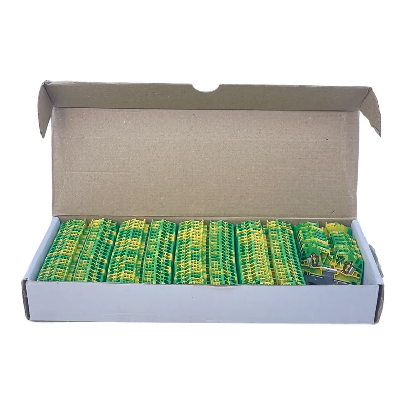 Wieland 56.703.9053.0 Schutzleiterklemme 56.703.9053.0 Klemme VE:89stk/pcs