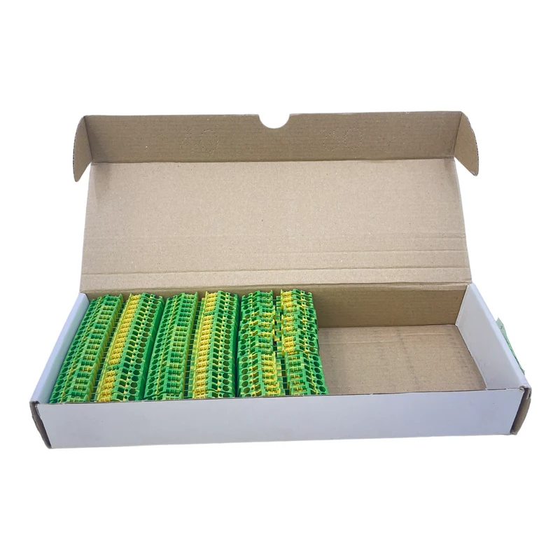 Wieland 56.703.9053.0 Schutzleiterklemme 56.703.9053.0 Klemme VE:60stk/pcs