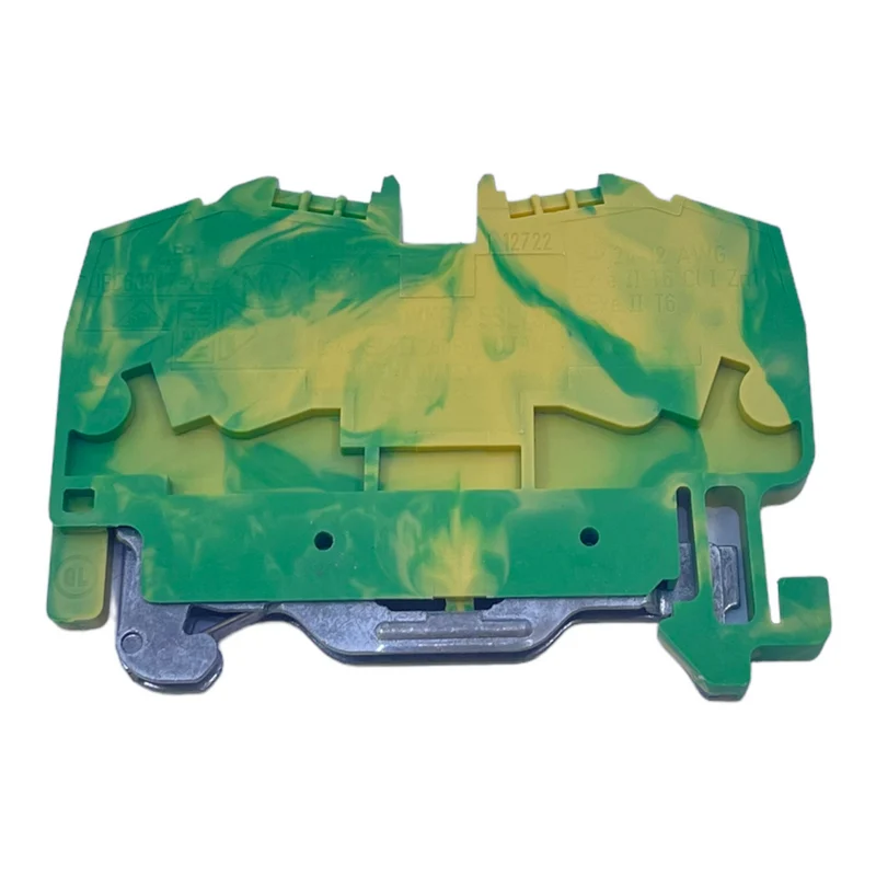 Wieland 56.703.9053.0 Schutzleiterklemme 56.703.9053.0 Klemme VE:60stk/pcs