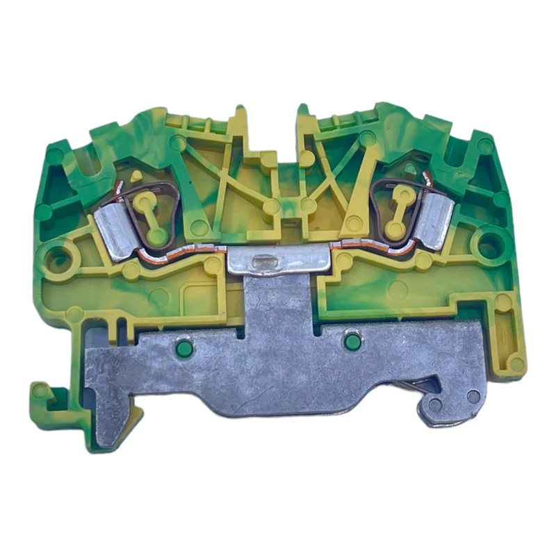 Wieland 56.703.9053.0 Schutzleiterklemme 56.703.9053.0 Klemme VE:60stk/pcs