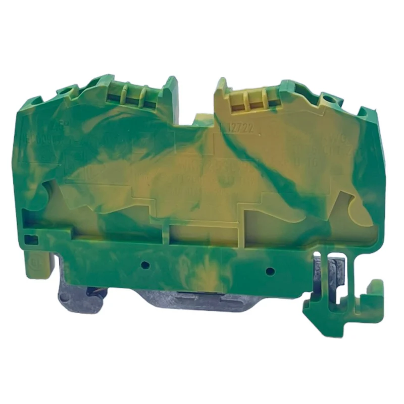 Wieland 56.703.9053.0 Schutzleiterklemme 56.703.9053.0 Klemme VE:60stk/pcs