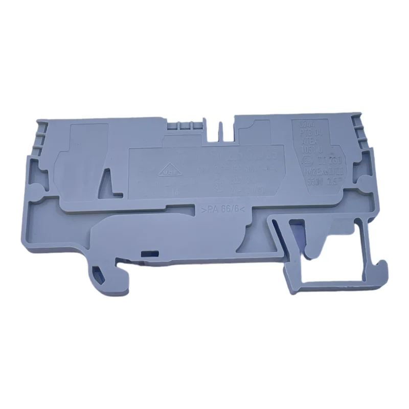 Wieland 56.703.5155.0 Duo-Schutzleiterklemme 56.703.5155.0 VE:79stk/pcs