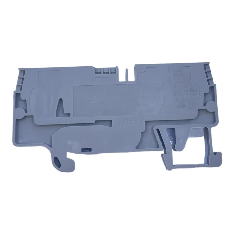 Wieland 56.703.5155.0 Duo-Schutzleiterklemme 56.703.5155.0 VE:79stk/pcs