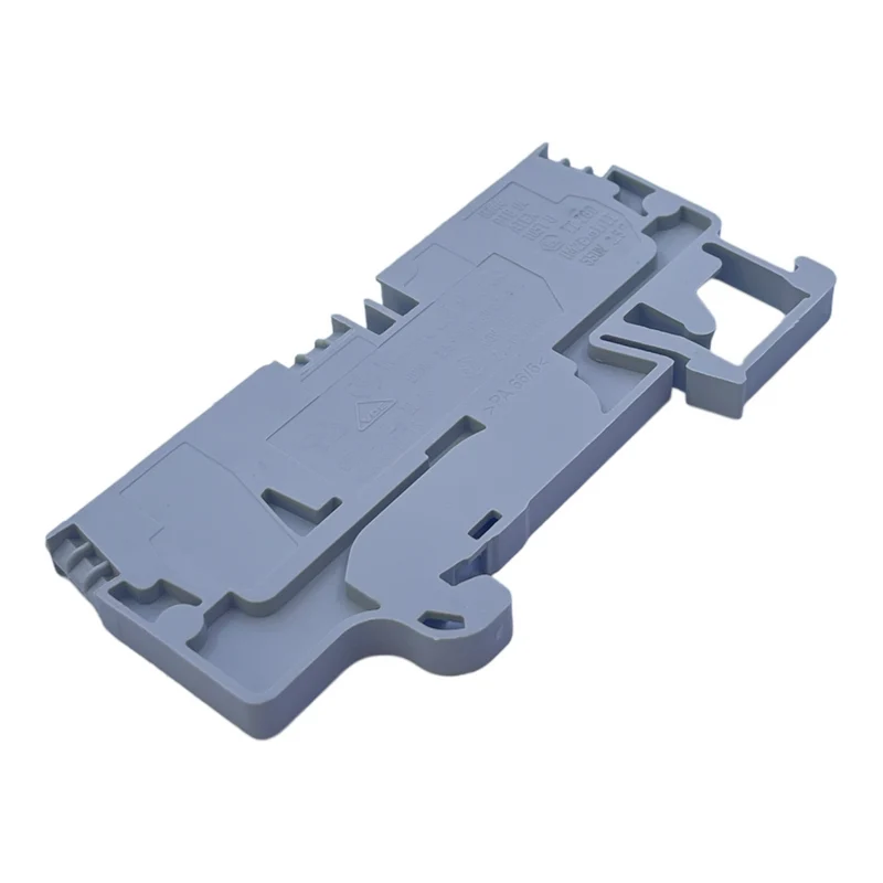 Wieland 56.703.5155.0 Duo-Schutzleiterklemme 56.703.5155.0 VE:79stk/pcs