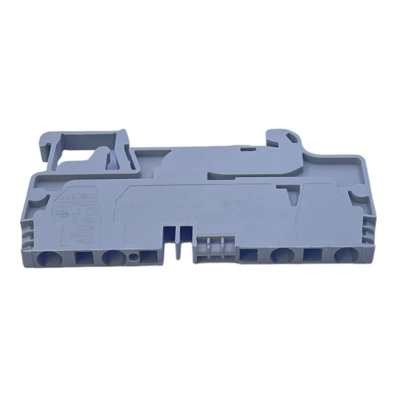 Wieland 56.703.5155.0 Duo-Schutzleiterklemme 56.703.5155.0 VE:79stk/pcs