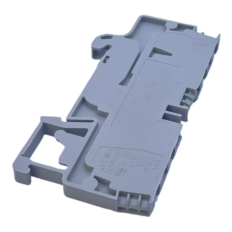 Wieland 56.703.5155.0 Duo-Schutzleiterklemme 56.703.5155.0 VE:79stk/pcs