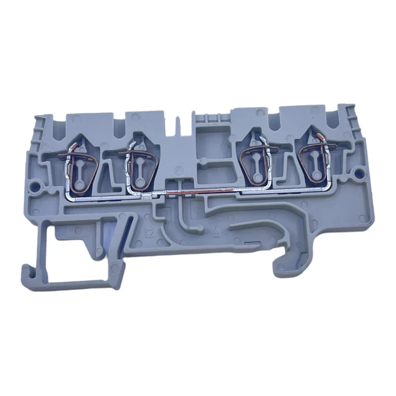 Wieland 56.703.5155.0 Duo-Schutzleiterklemme 56.703.5155.0 VE:79stk/pcs