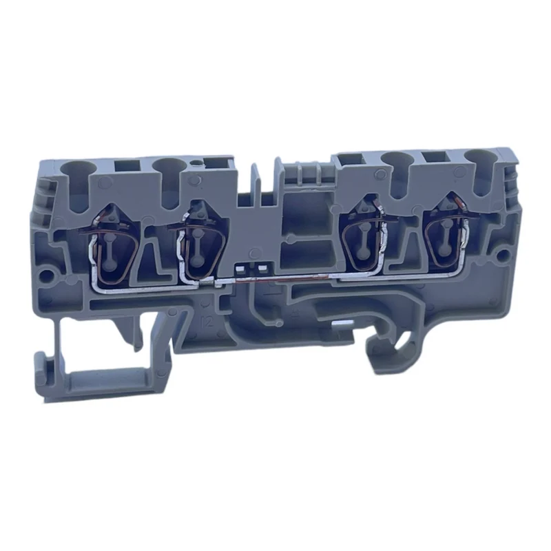 Wieland 56.703.5155.0 Duo-Schutzleiterklemme 56.703.5155.0 VE:79stk/pcs