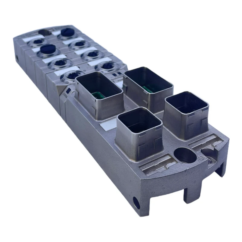 Murr MVK+MPNIO DI8 DO8 55269 Feldbußmodul für industriellen Einsatz 24V DC
