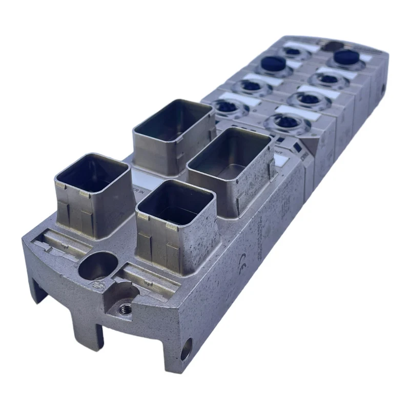 Murr MVK+MPNIO DI8 DO8 55269 Feldbußmodul für industriellen Einsatz 24V DC