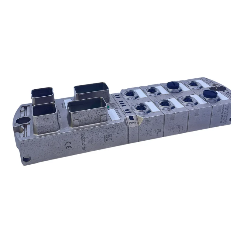 Murr MVK+MPNIO DI8 DO8 55269 Feldbußmodul für industriellen Einsatz 24V DC