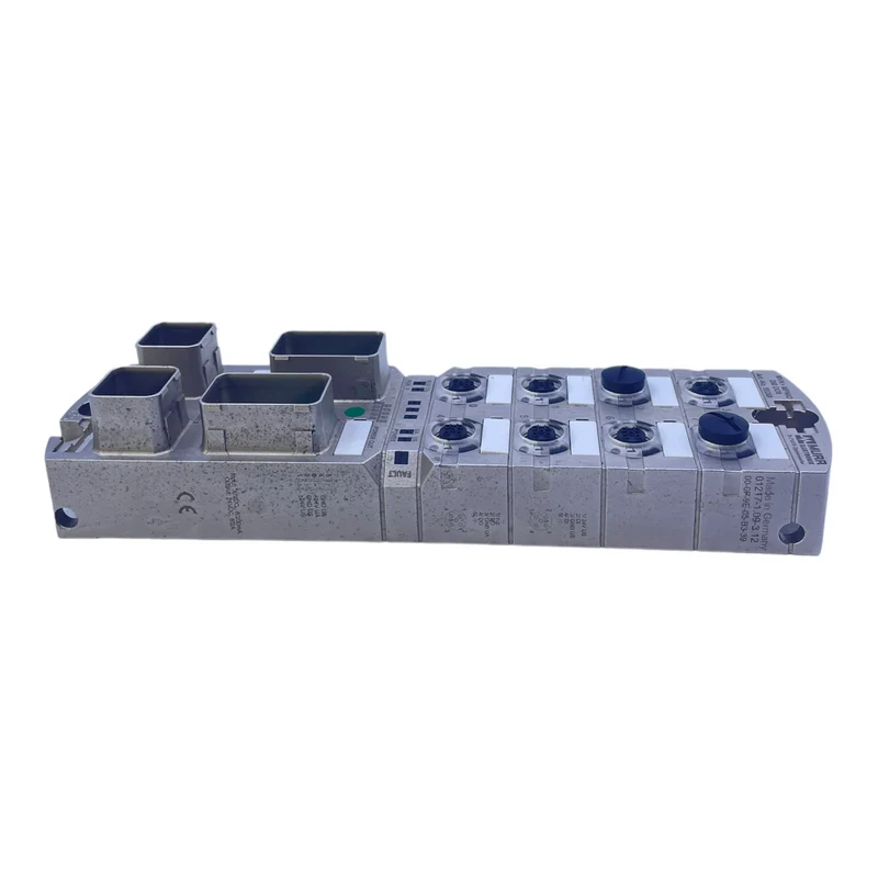 Murr MVK+MPNIO DI8 DO8 55269 Feldbußmodul für industriellen Einsatz 24V DC
