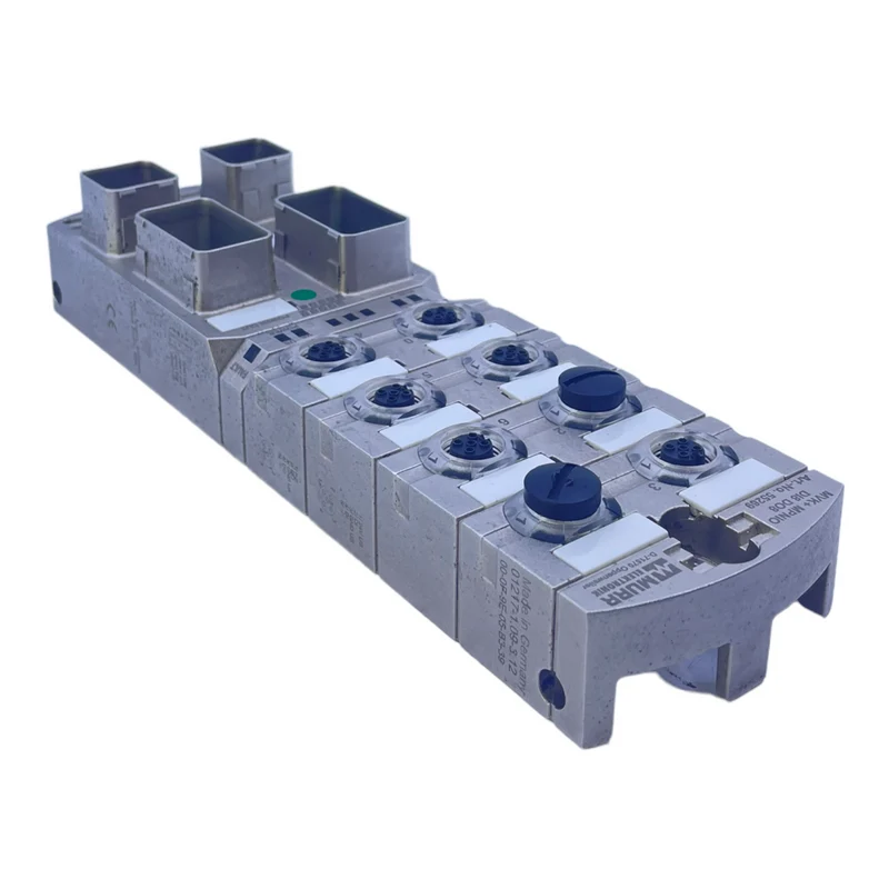 Murr MVK+MPNIO DI8 DO8 55269 Feldbußmodul für industriellen Einsatz 24V DC