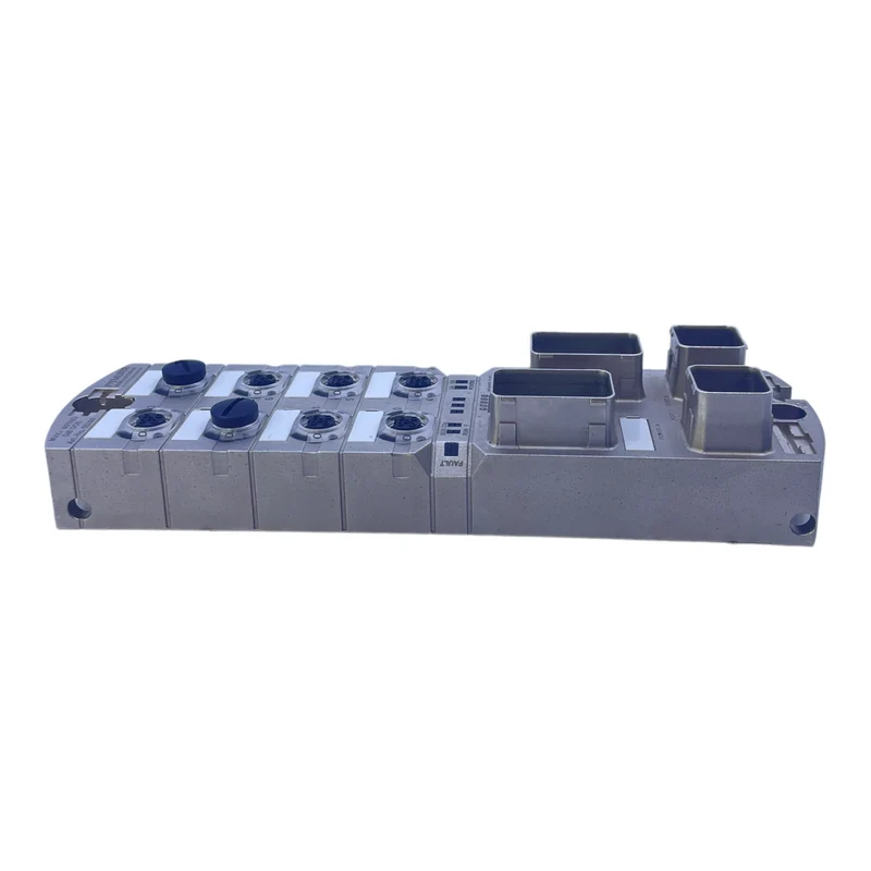 Murr MVK+MPNIO DI8 DO8 55269 Feldbußmodul für industriellen Einsatz 24V DC
