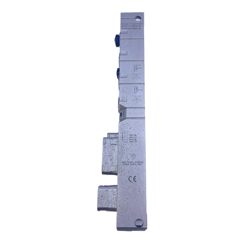 Murr MVK+MPNIO DI8 DO8 55269 Feldbußmodul für industriellen Einsatz 24V DC