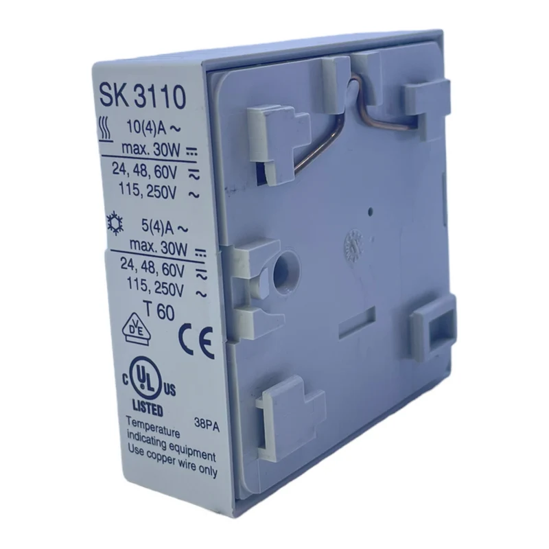 Rittal SK3110 Schaltschranktemperaturregler 30W für industriellen Einsatz