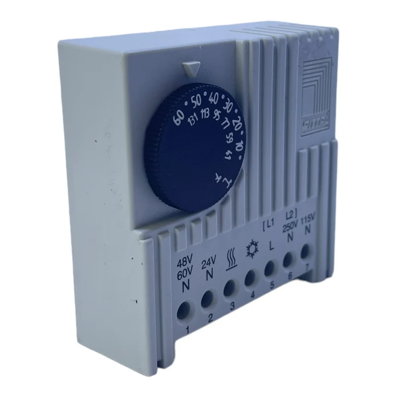 Rittal SK3110 Schaltschranktemperaturregler 30W für industriellen Einsatz